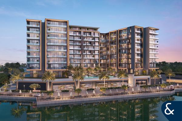 3 Bedrooms | Final Units | Payment Plan